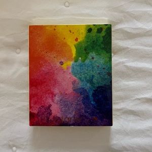 Tarte The Let It Rain-Bow Eyeshadow Palette